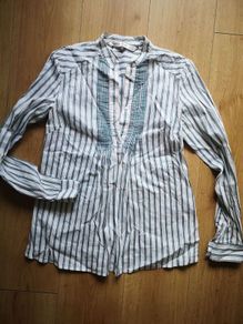 ZARA Maternity shirt size S