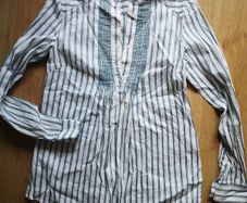 ZARA Maternity shirt size S