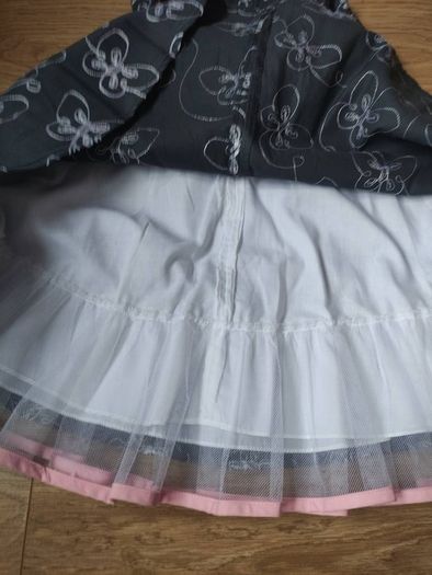 Beautiful dress 6yo