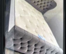 Double bed