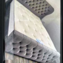 Double bed