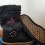 Girls indigo winter boots EU 30 Image 5