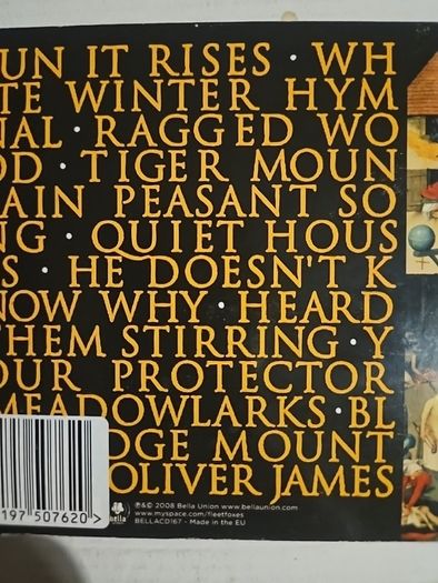 Fleet Foxes - Fleet Foxes.