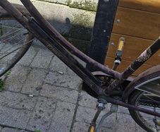 Women's bike