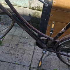 Women's bike