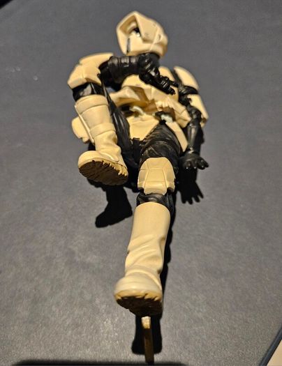 Gentle Giant Stars Wars Scout Trooper and Speeder Bike statue