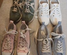 Ladies shoes bundle size 37
