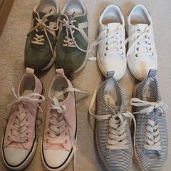 Ladies shoes bundle size 37