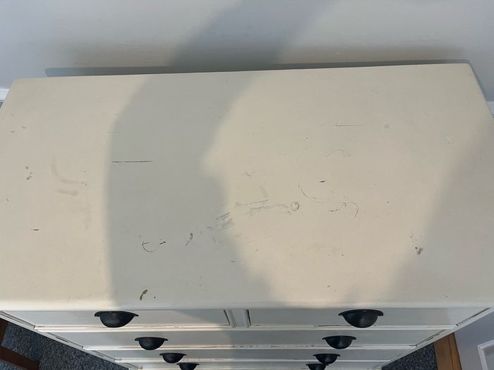 Chest of Drawers