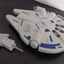 Star Wars Force Millennium Falcon with Escape Craft Image 2
