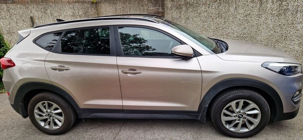 2017 Hyundai Tucson