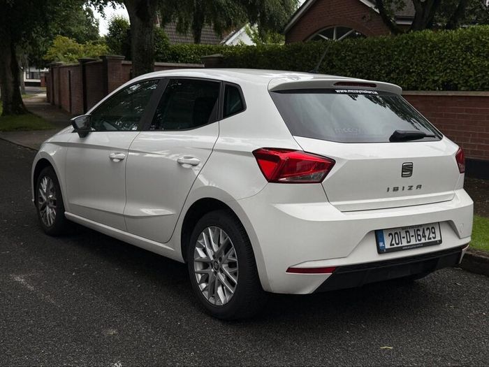 Seat Ibiza Se Plus - 95hp - Nct & Tax