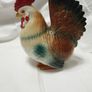 Large Vintage Chicken Image 2