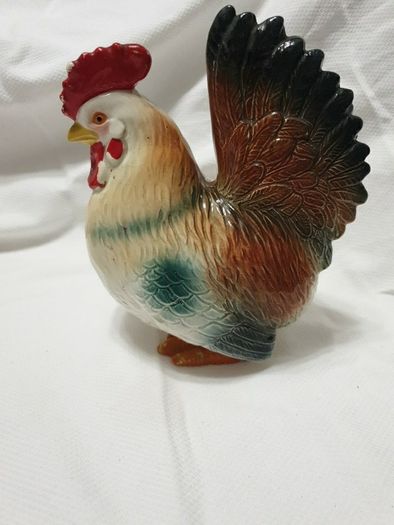 Large Vintage Chicken