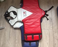Taekwondo chest protector