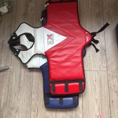 Taekwondo chest protector
