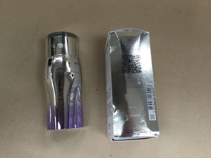 Lancome triple h.c.e eye serum new in box