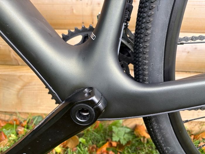 Trek Checkpoint SL5 Gravel Bike - 54cm - Immaculate