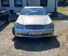 Mercedes-Benz CLK 240 V6 Elegance 2006