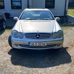 Mercedes-Benz CLK 240 V6 Elegance 2006