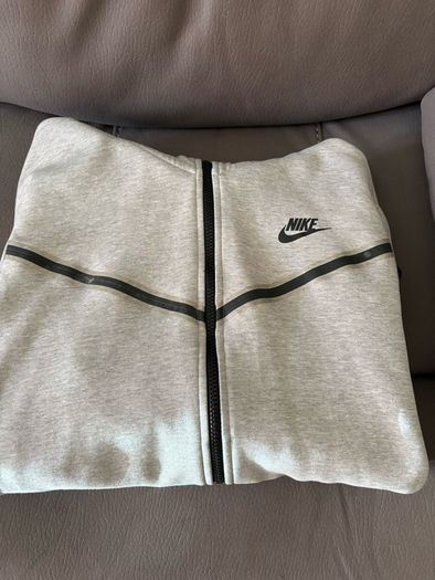 Nike Grey Hoodie