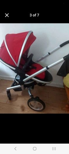 Quinny moodd stroller