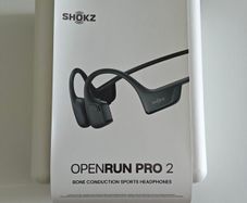 Shokz OpenRun Pro 2 Open-Ear Running Headphones