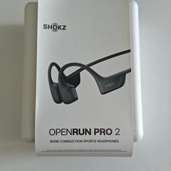 Shokz OpenRun Pro 2 Open-Ear Running Headphones