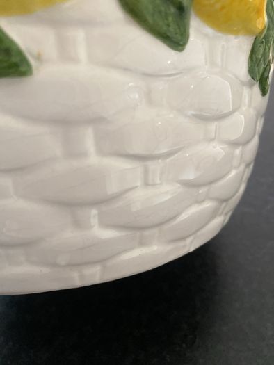 Decorative ceramics