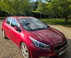 2012 Kia ceed