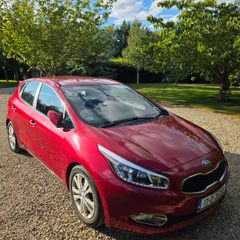 2012 Kia ceed