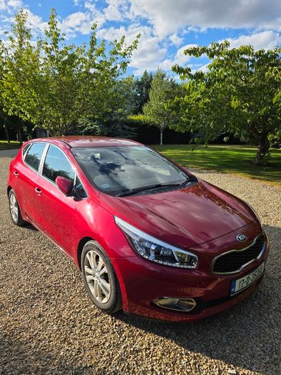 2012 Kia ceed