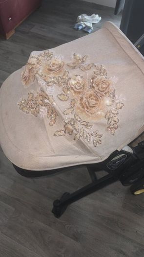 Baby pram