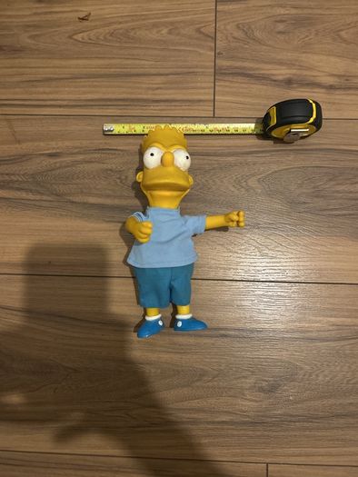 Simpsons figure