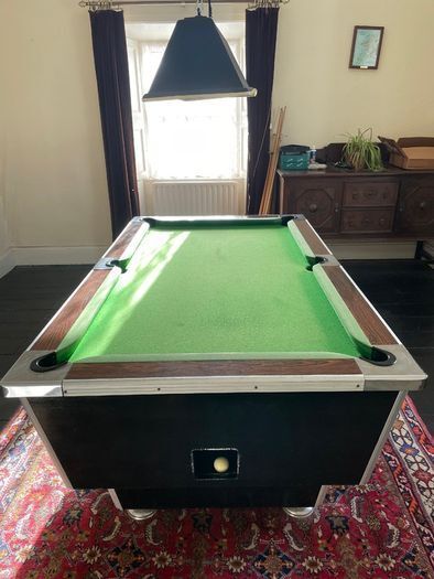Pool Table