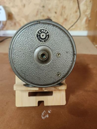 vintage fly fishing reel