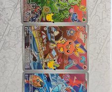 First Partner Illustration 30th Anniversary Set