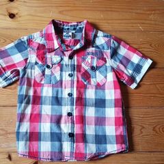 Check Shirt Age 5-6