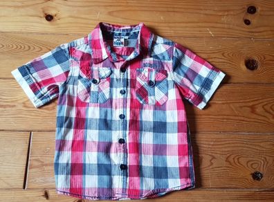 Check Shirt Age 5-6