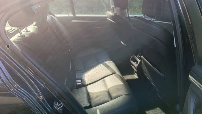 2012 BMW 520D Automatic
