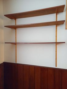 Retro Shelving