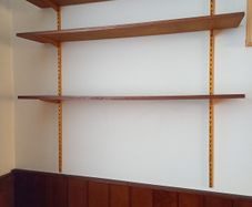 Retro Shelving