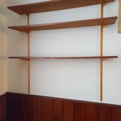 Retro Shelving