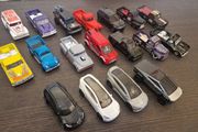 Hot Wheels Loose Bundle - Used Unboxed - Trucks/Jeeps