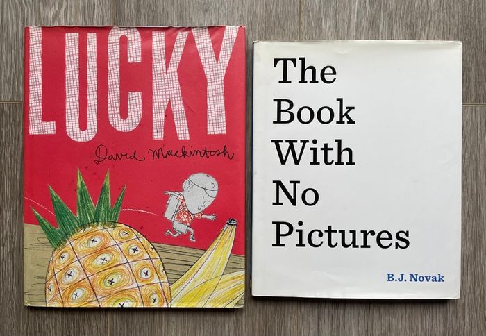Kids Books - Books for all ages