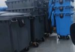 1100 L Wheelie Industrial Bins Commercial Bin NEW