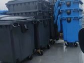 1100 L Wheelie Industrial Bins Commercial Bin NEW