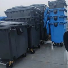 1100 L Wheelie Industrial Bins Commercial Bin NEW