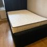 New Bed Frame Double Size Bed King Size Bed -Gaslift Bed-Ottoman Beds- 4ft Beds 4ft6 Bed 5ft Bed 6ft Bed Double Bed Small Double Bed King Bed Superking Bed Single Bed -Bed with Mattress Bed Frame Image 4