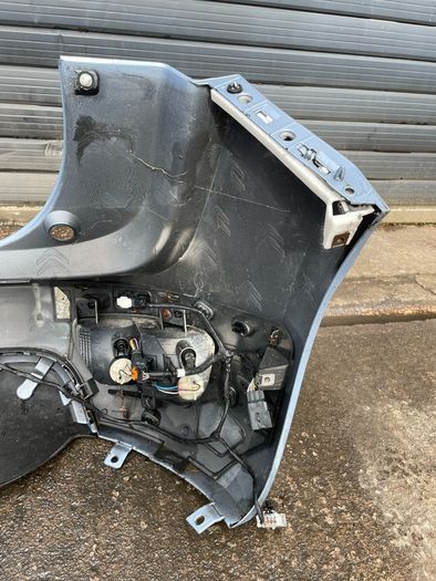 2015 Citroen Picasso Blue Rear Bumper